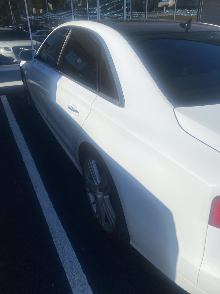 Used 2016 Audi A8 L 4.0T AWD/4WD image 4