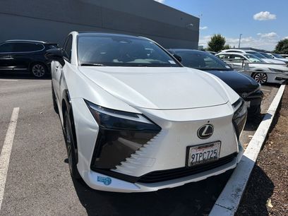 Used 2025 Lexus RZ 300e w/ Accessory Package (Z1)