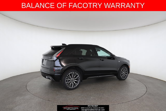 Used 2024 Cadillac XT4 Sport w/ LPO, Floor Liner Package AWD/4WD image 20