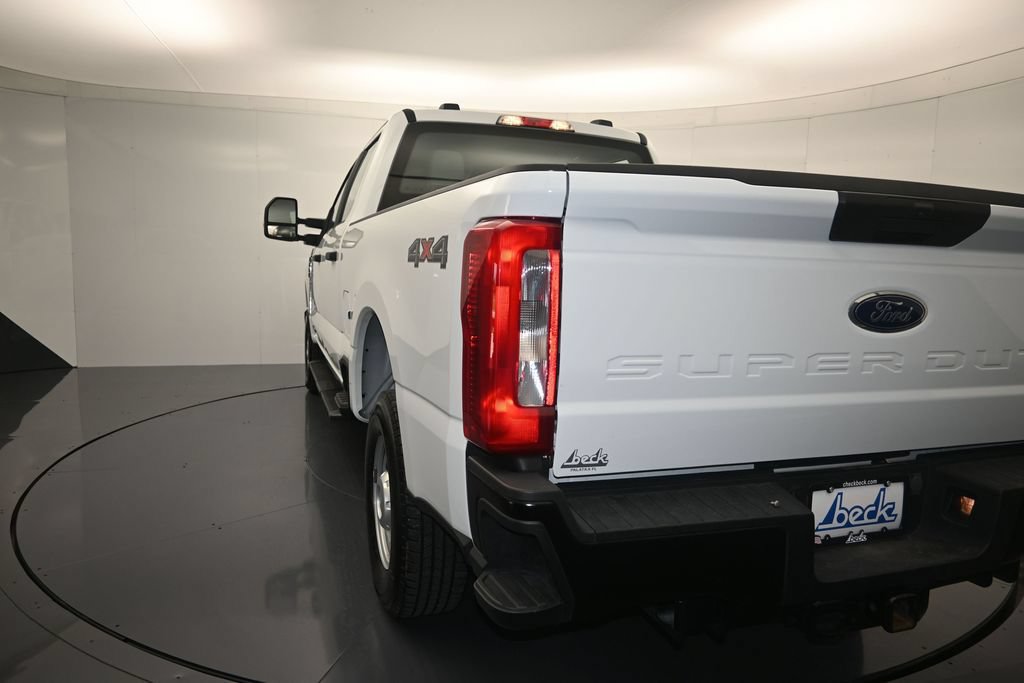 Used 2026 Ford F250 XL AWD/4WD image 23