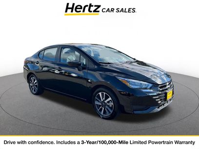 Used 2025 Nissan Versa SV