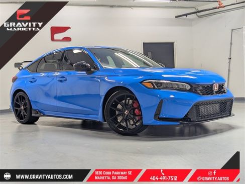 Used 2024 Honda Civic Type R image 1
