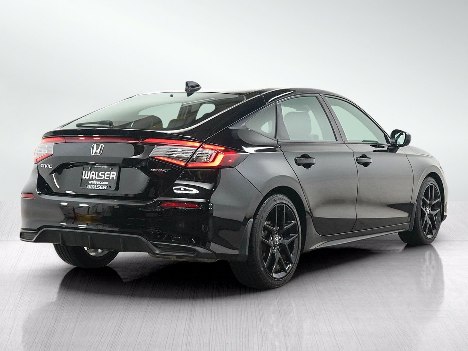 Used 2025 Honda Civic Sport image 5