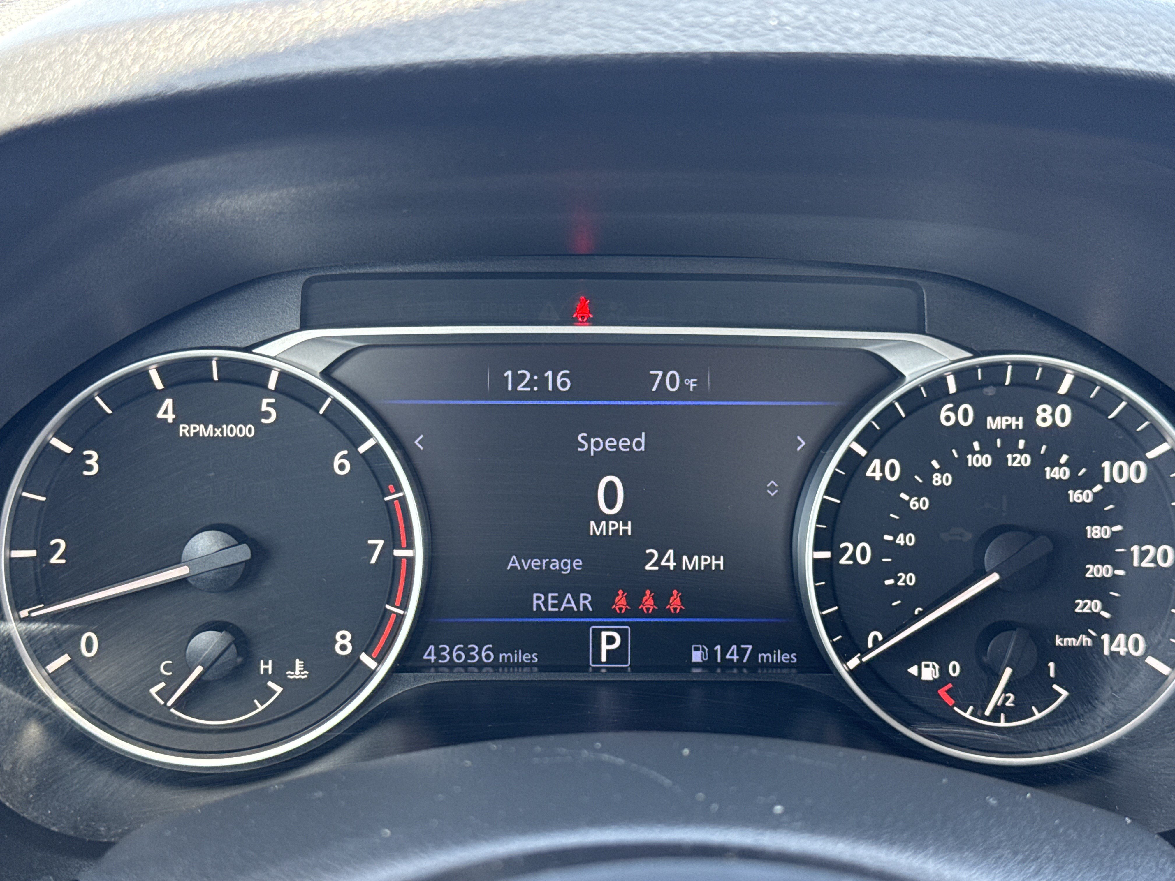 Used 2025 Nissan Altima 2.5 SV FWD image 11