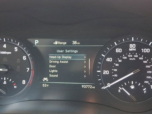 Used 2018 Genesis G80 3.3T Sport AWD/4WD image 3