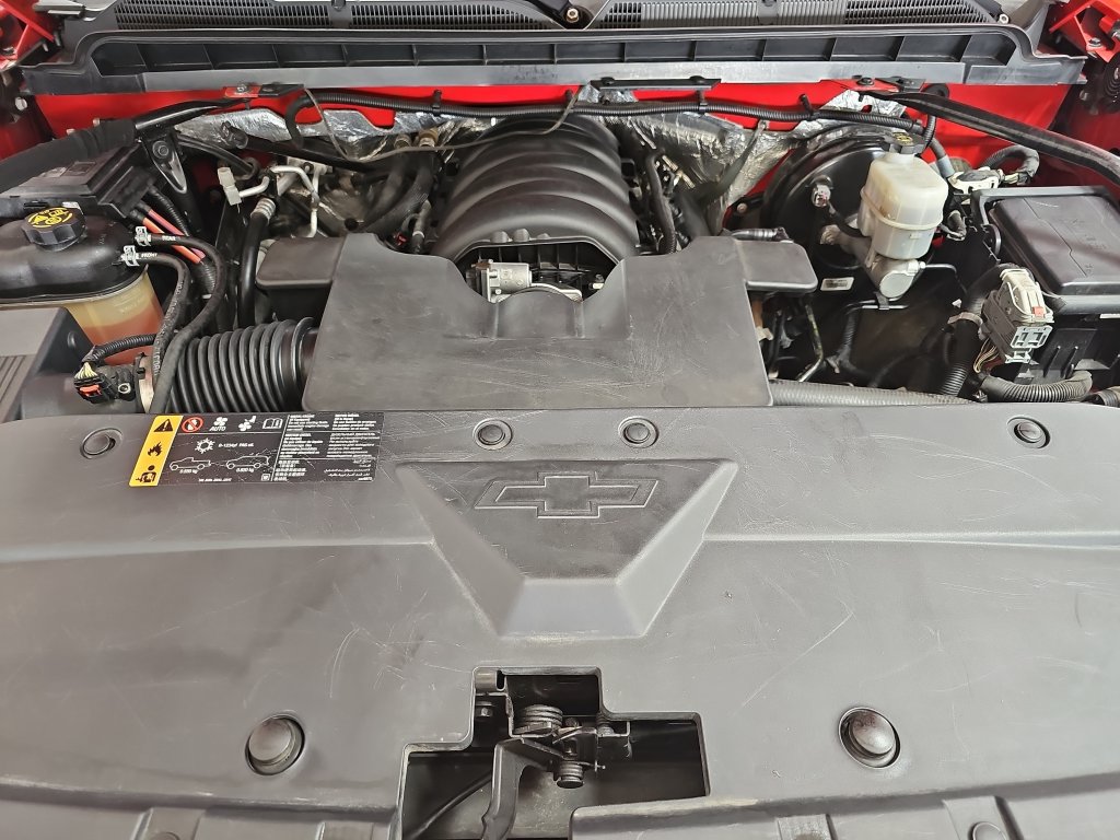 Certified 2018 Chevrolet Silverado 1500 LT w/ All Star Edition AWD/4WD image 34