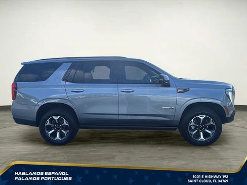 Certified 2026 GMC Yukon AT4 Ultimate AWD/4WD image 7