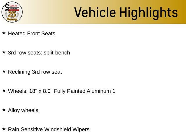 Used 2025 Jeep Grand Cherokee L Altitude RWD image 22