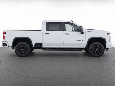 Used 2022 Chevrolet Silverado 2500 LT w/ Z71 Sport Edition AWD/4WD image 4