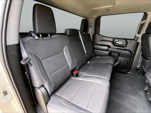 Used 2026 Chevrolet Silverado 1500 Custom RWD image 20