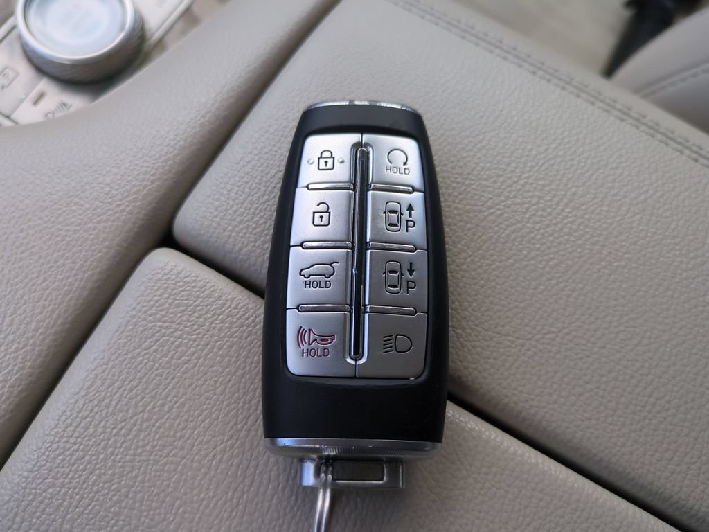 Used 2022 Genesis GV80 3.5T Advanced + AWD/4WD image 35