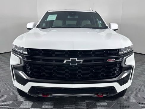 Used 2023 Chevrolet Tahoe Z71 w/ Luxury Package image 3