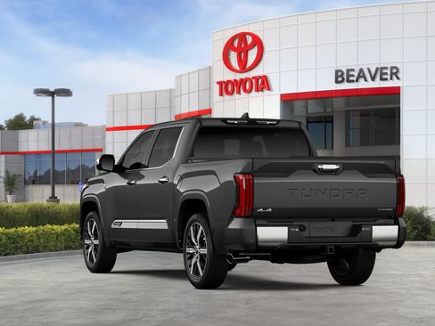 New 2026 Toyota Tundra Capstone AWD/4WD image 48