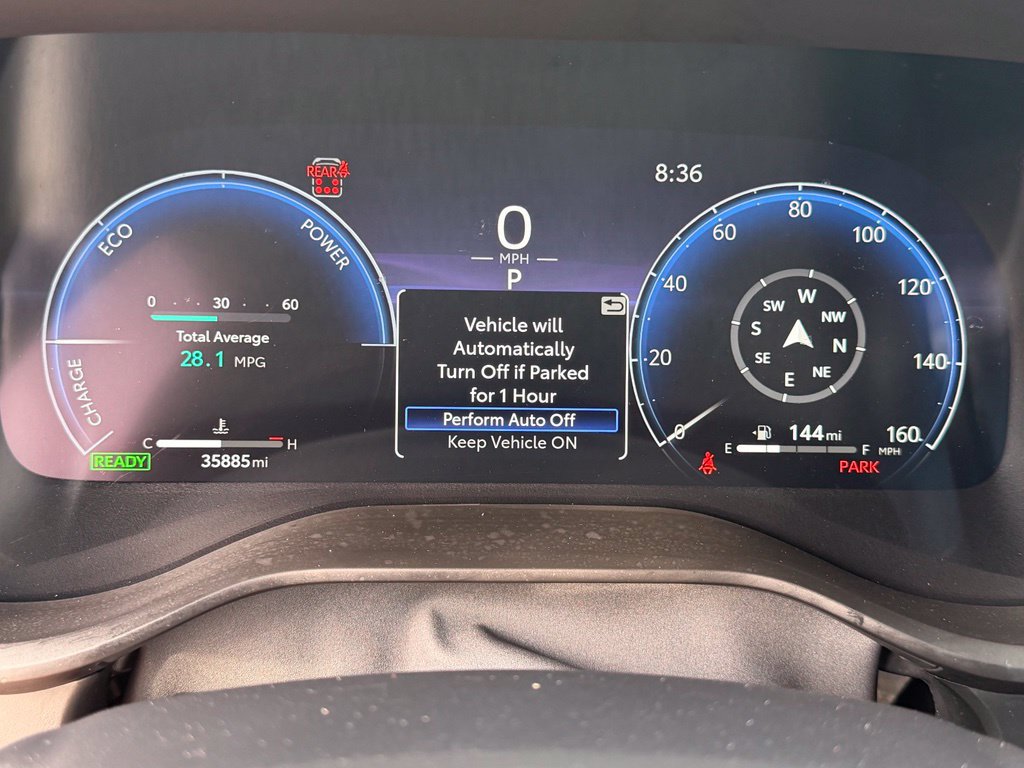 Used 2025 Toyota Sienna XSE w/ XSE Plus Package FWD image 34