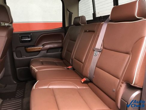 Used 2016 Chevrolet Silverado 3500 High Country w/ Duramax Plus Package image 36