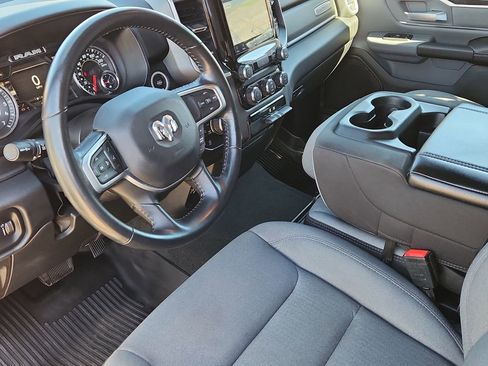 Used 2022 RAM 1500 Big Horn image 4