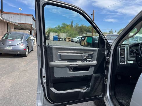 Used 2015 RAM 1500 Big Horn image 12