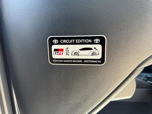 Used 2024 Toyota Corolla GR AWD/4WD image 32