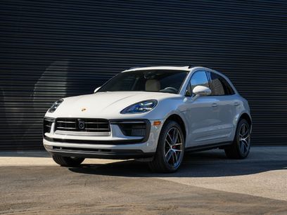 Certified 2026 Porsche Macan S
