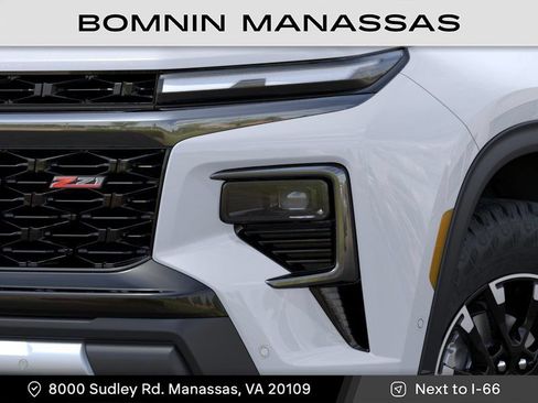 New 2026 Chevrolet Traverse Z71 w/ Enhanced Driving Package AWD/4WD image 10