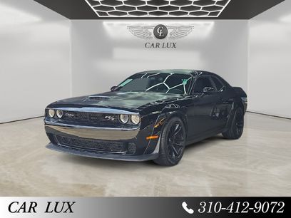 Used 2021 Dodge Challenger R/T Scat Pack