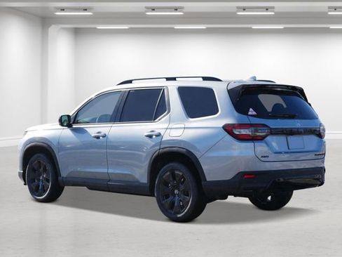 New 2026 Honda Pilot Black Edition image 5