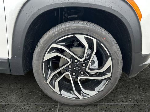 New 2025 Chevrolet TrailBlazer RS w/ Convenience Package image 9