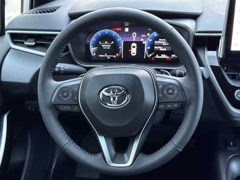 New 2026 Toyota Corolla XSE image 21