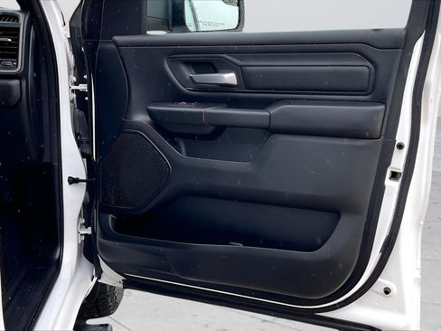 Used 2021 RAM 1500 Tradesman RWD image 25