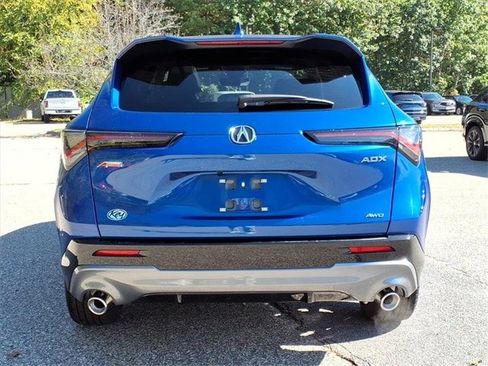 New 2025 Acura ADX A-Spec image 5