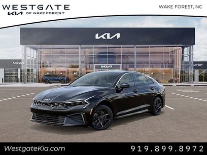 New 2026 Kia K5 LXS