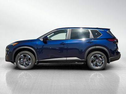 New 2026 Nissan Rogue SV