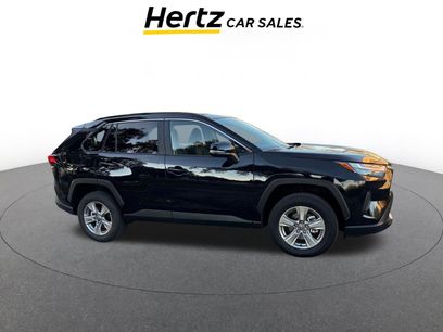 Used 2025 Toyota RAV4 XLE