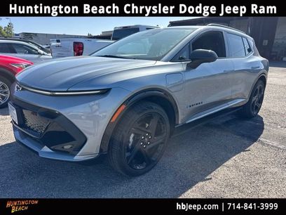 Used 2025 Chevrolet Equinox EV RS