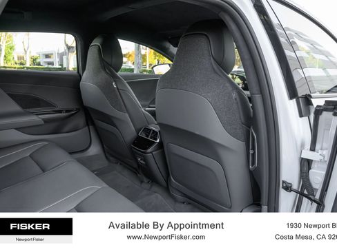 Used 2025 Lucid Air Touring AWD/4WD image 27
