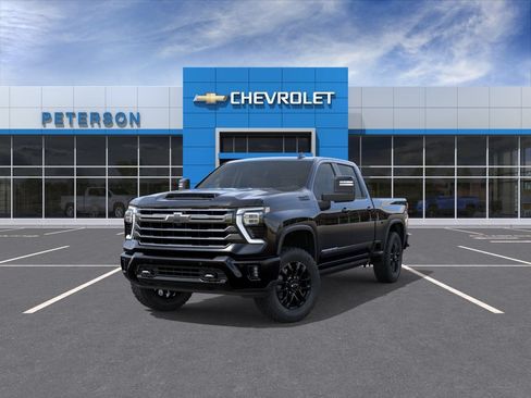 New 2026 Chevrolet Silverado 2500 High Country w/ Midnight Edition AWD/4WD image 33