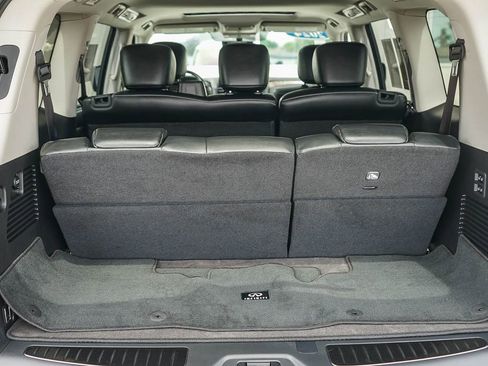 Certified 2024 INFINITI QX80 Premium Select w/ Cargo Package AWD/4WD image 25