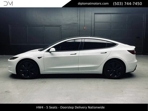 Used 2025 Tesla Model 3 RWD image 3