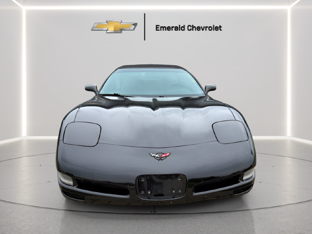 Used 1998 Chevrolet Corvette Convertible w/ Memory Pkg RWD image 4