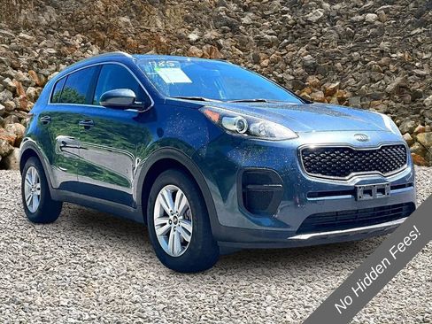 Used 2017 Kia Sportage LX w/ LX Popular Package FWD image 10