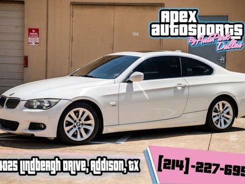 Used 2011 BMW 328i xDrive Coupe AWD/4WD image 1