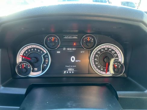 Used 2018 RAM 1500 Big Horn AWD/4WD image 16