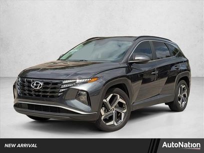 Used 2022 Hyundai Tucson SEL w/ Convenience Package