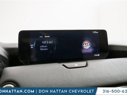 Used 2024 MAZDA CX-90 3.3 Turbo w/ Preferred Plus image 9