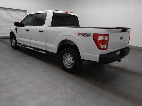Used 2022 Ford F150 XL w/ FX4 Off-Road Package AWD/4WD image 3