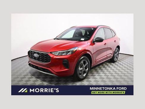 Certified 2024 Ford Escape ST-Line w/ Tech Pack #1 AWD/4WD image 1