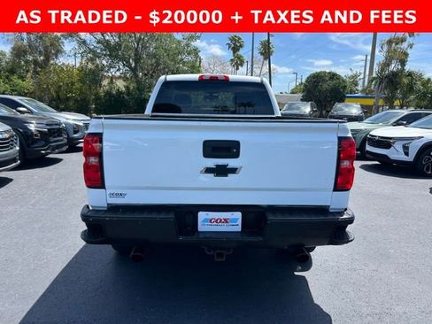 Used 2019 Chevrolet Silverado 1500 LT image 5