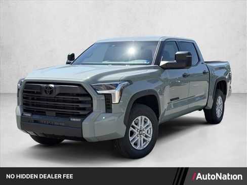 New 2026 Toyota Tundra SR5 AWD/4WD image 1
