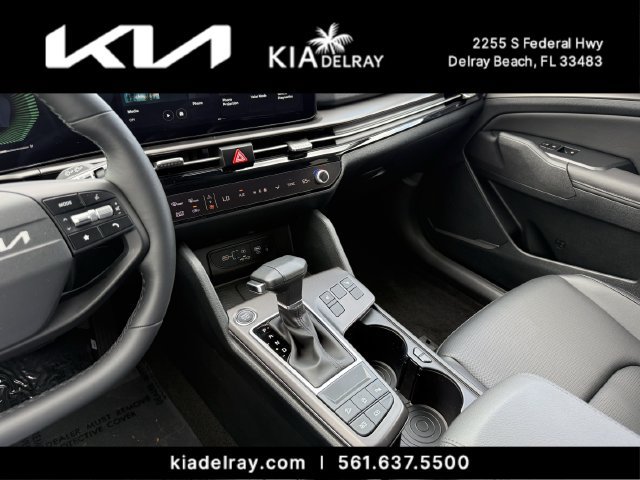 Used 2026 Kia Sportage EX w/ EX Panorama Roof Package FWD image 26