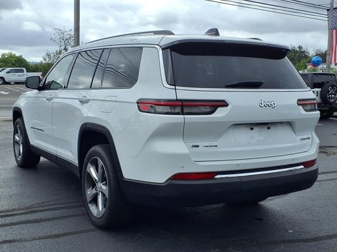 Certified 2022 Jeep Grand Cherokee L Limited image 5